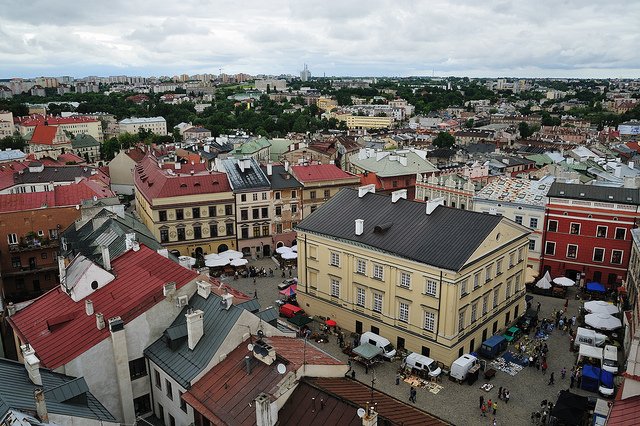 Tani Kurier Lublin